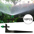 Scattering Dripper Watering Sprinklers Garden Water Irrigating System Spray