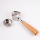 51mm Portafilter Stainless Steel 3 Ears For Delonghi EC685|ECP3420|EC680