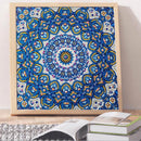 5D DIY Special Shaped Diamond Painting Cross Stitch Embroidery Mosaic Wall Art