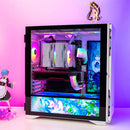 XK001 Adjustable Video Card Support CPU Radiator Water Cooling Holder Brace