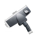 Brush Head Dust Tool Attachment Vacuum Cleaner Parts Vacuum Cleaner Brush