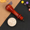 #A Fire Paint Sealing Wax Stamp Head Sun Moon Stars Fire Paint for DIY Envelopes