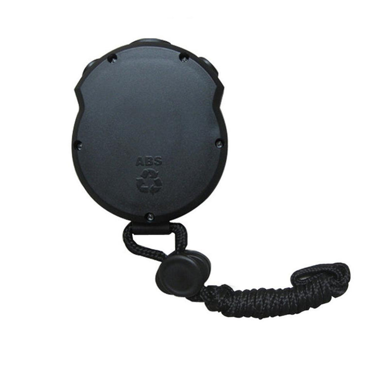 Digital Sports Running Counter Stopwatch Timer Waterproof Alarm Stop Watch