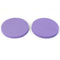 2x Plank Workout Round Knee Pad Fitness Push-ups Yoga Protective Anti-slip Ma