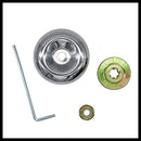 Lawn Mower For Stihl Nut Fixing Kit Brush Cutter Parts Blade Adapter Kit