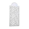 Baking Tool Side Decor Mould Face Pack Flower Border Fondant Hollow Cake D5G1