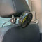 Adjustable 3 Speed USB Fan Air Cooling Fans For Car Rear Study School Seat D6H8