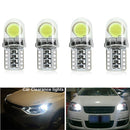 Lights T10 Headlight Driving Bulb Switchback Turn Signal Car Fog Light DRL
