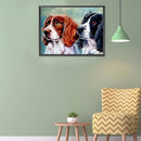 5D DIY Diamond Painting Kits Animal Full Round Drill Crafts Mosaic Home Pictu