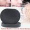 Effective Washing Tools Cleaning Bamboo Charcoal Cosmetic Puff Makeup Remover