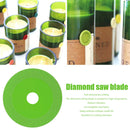 #A Glass Cutting Disc Diamond Cutting Blade Tile Jade Crystal Ceramics Polishing