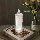 Gift Home Decor Lamp Tealight Flameless LED Candle Light Electronic