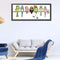 Full Cross Stitch 11CT Colorful Parrots Counted Embroidery DIY Needlework