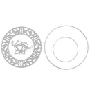 AVZYARDY Metal Punching Molds Stencil Frame Cardmaking DIY Decoration Pr