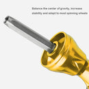 Spinning Fishing Reel Carbon Handle Wheel Rock Arms Grip Knob Fishing Tools