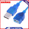 USB 2.0 Extension Cable Male Female Extender Data Transfer Cable for
