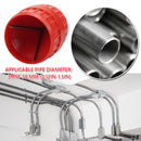 Inner Outer Reamer for 0.12-1.5 inch Copper Plastic PVC Tube Deburring Tool