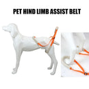 Dog Pet Lift Support Harness Dog Lifting Belt Dog Walking Pet Auxiliary Belt
