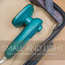 Portable Mini Handheld Hanging Iron Machine Spray Garment Steamer (US Plug)