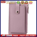 PU Clutch Bag Portable Multi Card Holder Large Capacity for Women Fashion P