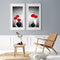 Diamond Painting 2 Panel 5D DIY Special Shaped Flower Vase Cross Stitch Cra