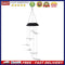Waterproof Wind Chime Solar Power Lamp Color Changing Dragonfly Pendant Lig