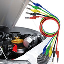 4mm Upgraded Test Wire Test Leads Cable Wire Line for Multi-meter Test Tools