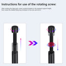 Graphics Card GPU Holder Support Telescopic Rotary Video Card Sag Bracket J