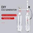 Aquarium DIY CO2 Generator System Kit Carbon Dioxide Reactor with Check Valve
