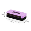 Practical Magnetic Board Eraser Dry Wipe Marker Cleaner Whiteboard School J1W7