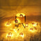 1.5m Happy Eid LED Festival String Lights Tree Decorative Light Ramadan Ornament