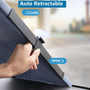 Cover Sun Shade Block Protector Car Window Sun Visors Automobiles Curtain