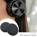 2pcs Earpads Memory Foam Earphones Cover for Skullcandy Grind WirelessHeadset