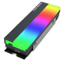 COOLMOON CM-M7S Heatsink Radiator Cooler M.2 2280 ARGB SSD Heat Dissipation Pad