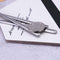 Dessert Long Handle Square Shovel Stirring Scoop Coffee Spoon Stainless Steel