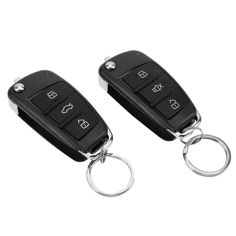 Auto Car Remote Central Locking with Remote ControlKeyless Entry System Newly