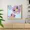 5D DIY Partial Special Shaped Drill Diamond Painting Big Eye Bird Wall Art Craft