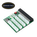 ATX 16x 6Pin Power Supply Server Breakout Board for DPS-800GB-5A / DPS-800GB-3A