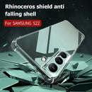Phone Clear Back Case Cover Shockproof Soft Silicone Cellphone Back Protector