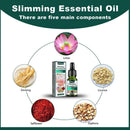 10ml Herbal Laxative Body Sculpting Oil To Tighten Shape And Belly The S4A1