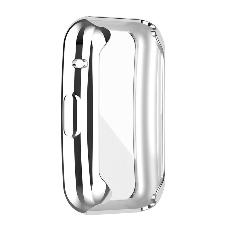 TPU Case Protector Cover Anti Scratch Full Cover Screen for Huawei Watch Fit
