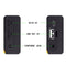 Weather Radio Hand Crank 2500mAh Power Bank Emergency Radio Solar Charging
