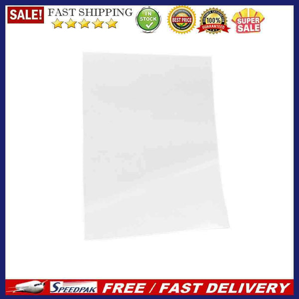 5/10/20pcs DIY Diamond Painting Cover Anti-Dirty Protection Release Paper A