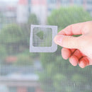 Screen Window Net Adhesive Anti-mosquito Fly Insect Repair Patch Stickers Newly