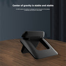 1 Pair Universal Invisible Laptop Stand Plastic Mini Desktop Notebook Holders