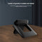 1 Pair Universal Invisible Laptop Stand Plastic Mini Desktop Notebook Holders