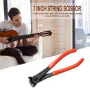 Delicate Guitar Fret Wire End Cutter String Scissor Nipper Puller Pliers Guitar ba