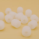 6x Silicone Toothpaste Cap Self-Closing Toothpaste Saver Squeezer Dispenser