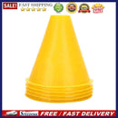 10pcs/set Marker Cones Roller Skating Football Soccer Agility Training Equi
