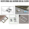 DIY Geek TF Nano Cato Hybrid Sim Slot Micro SD Extender Dual SIM Card Adapter